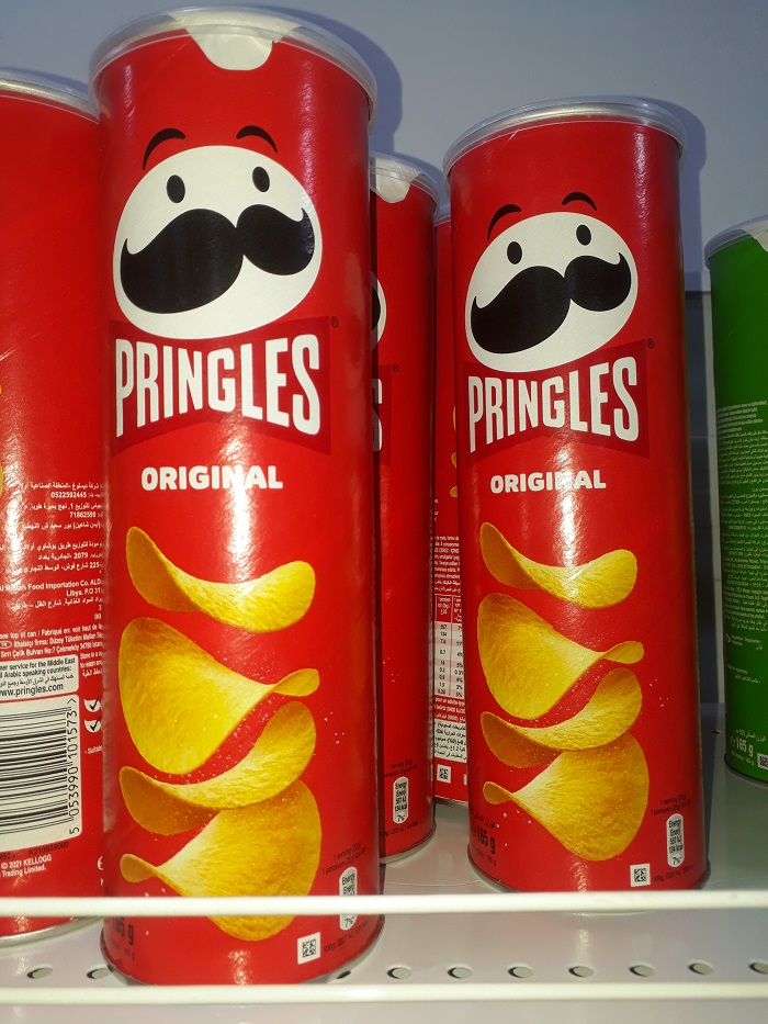 PRINGLES--ORIGINAL
