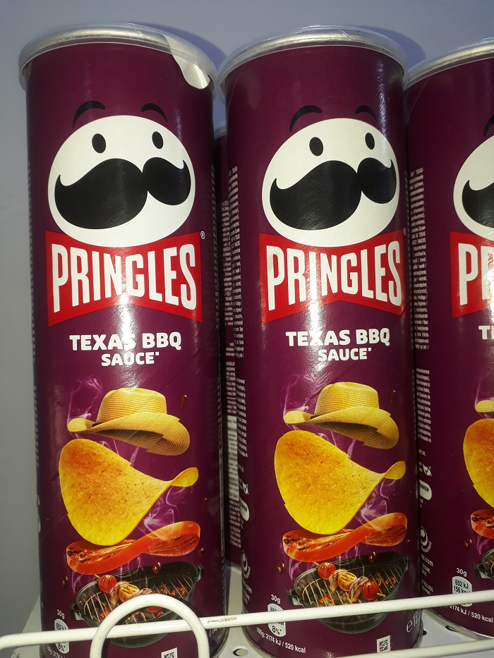 PRINGLES