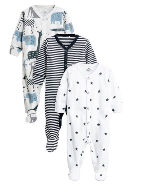 New Born - Slipping Suit @25000