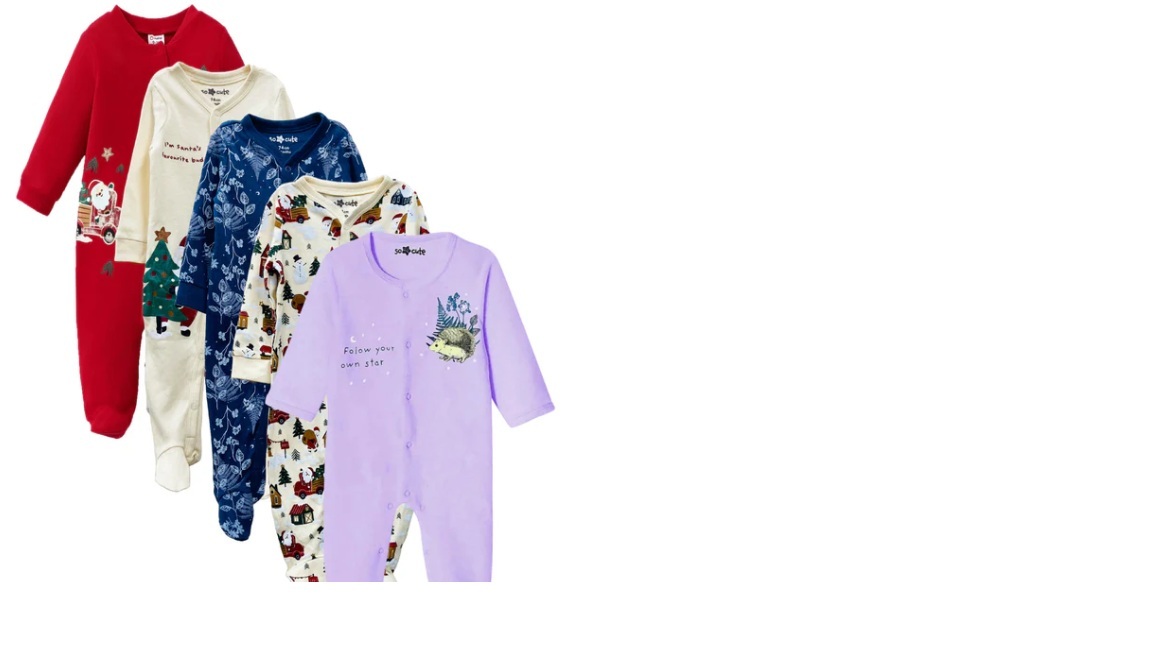 Sleeping suits boys @35000/ Kofia