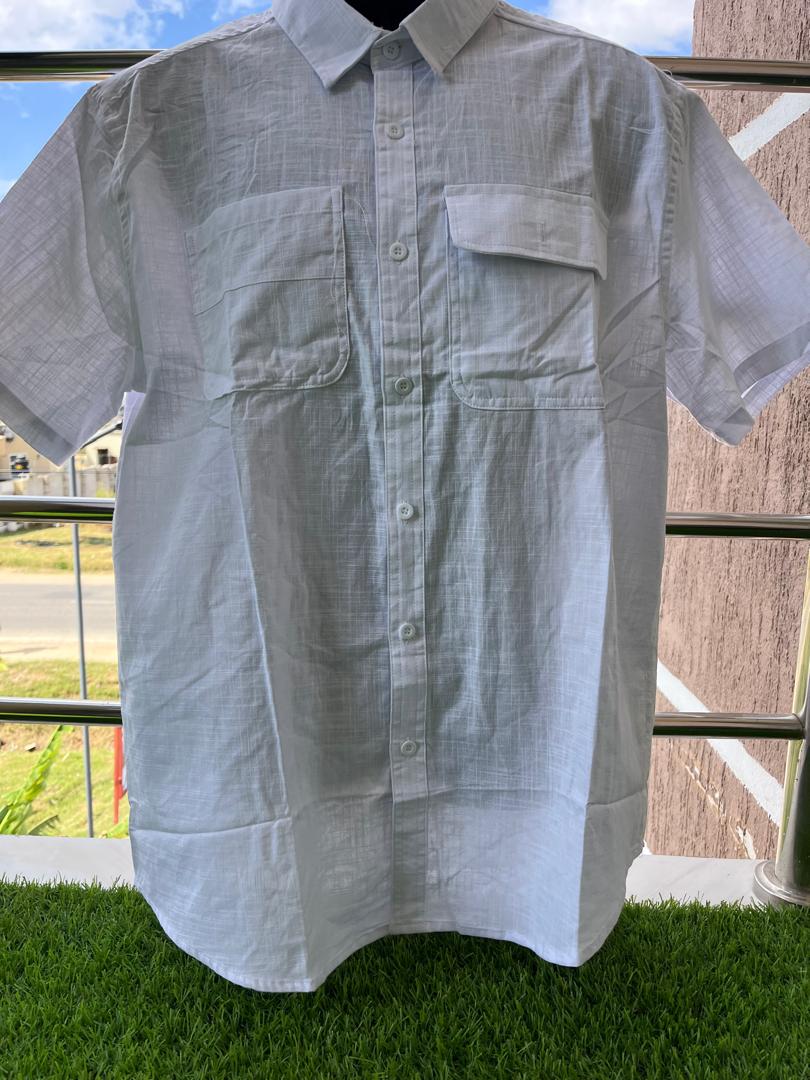 Shirts Linen Wei si Chuan Yi @30000