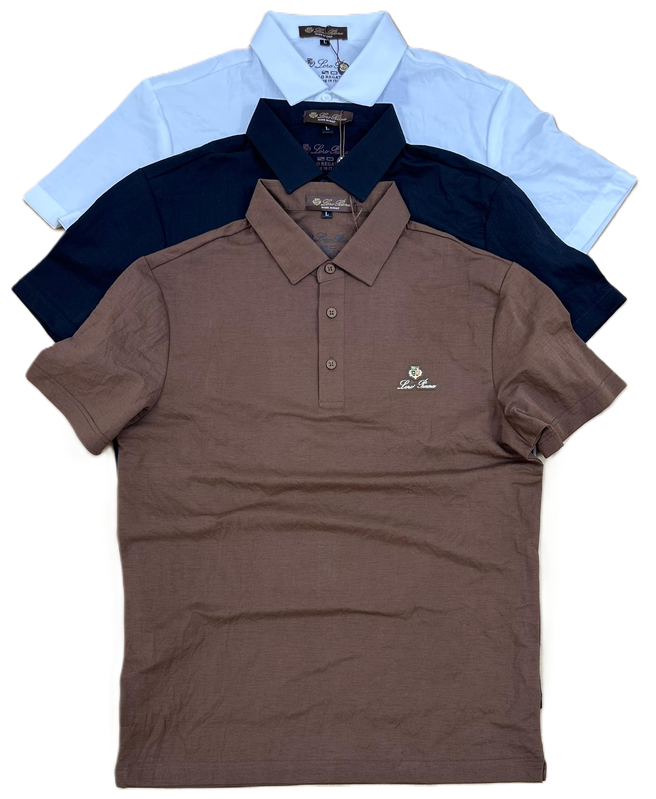 T Shirt Form Six Lora Piana @35000