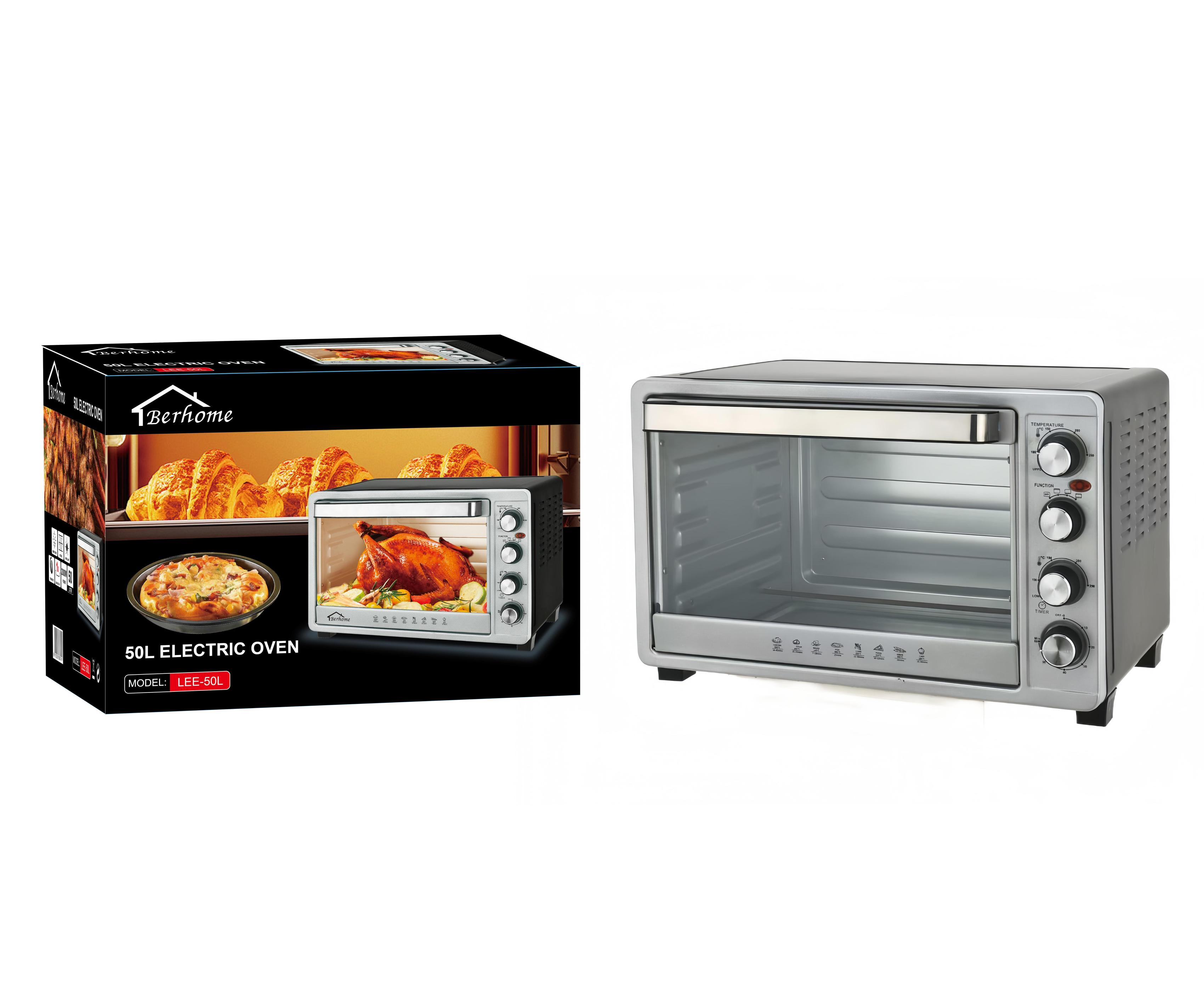 Electrical Oven - 50L BS