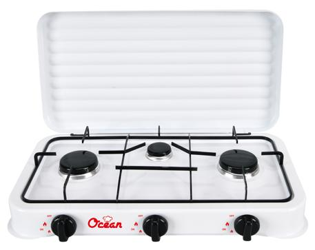Ocean Deluxe Gas Stove - 2855