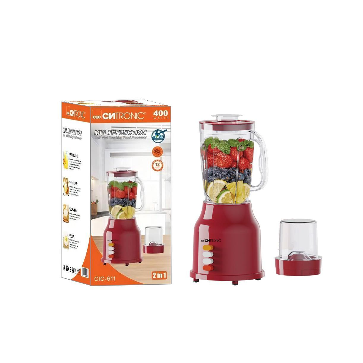 Multifunctional Cell Wall Breaking Food Processor  CIC - 611