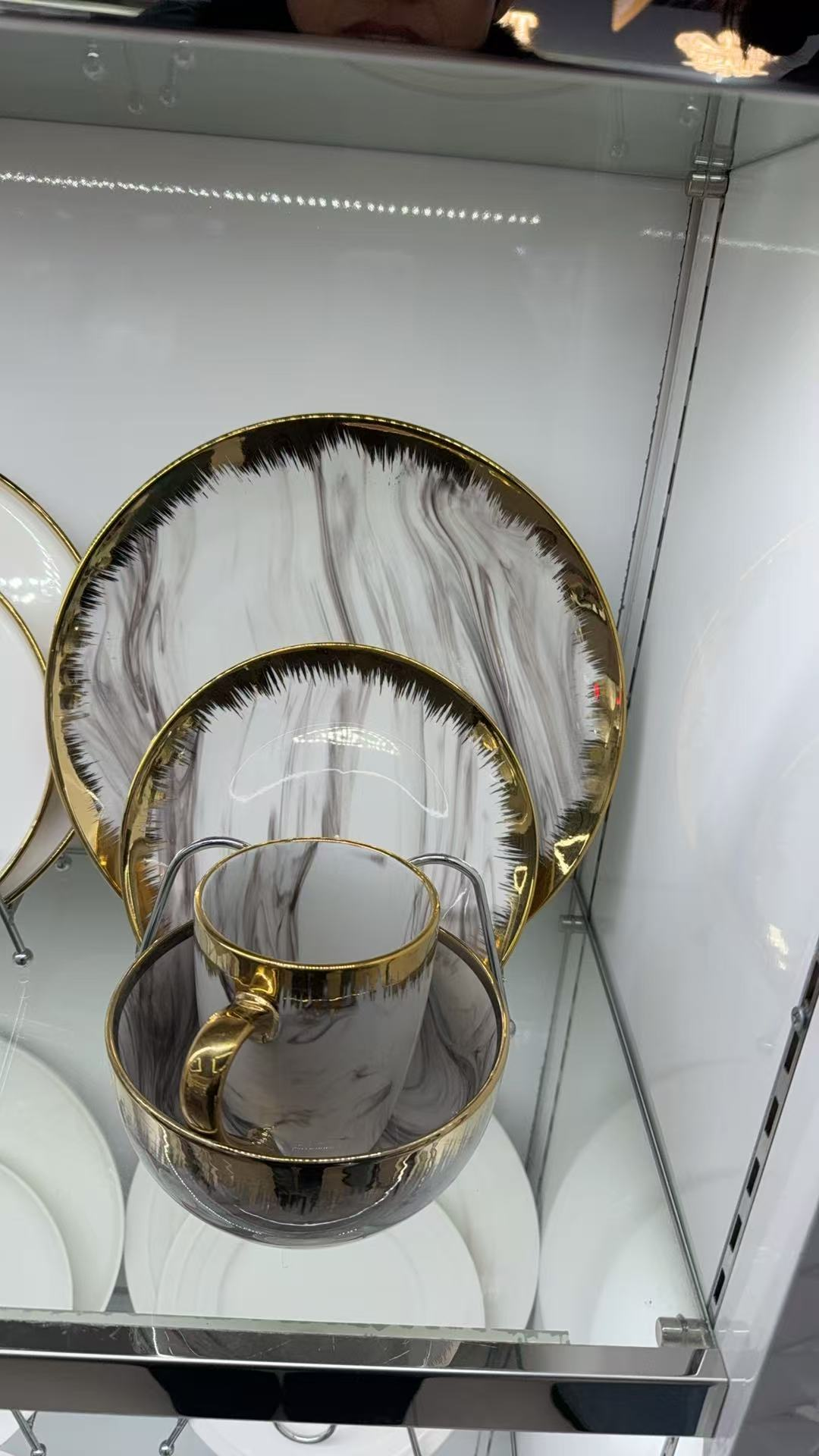 16 Pieces Dinner Set
