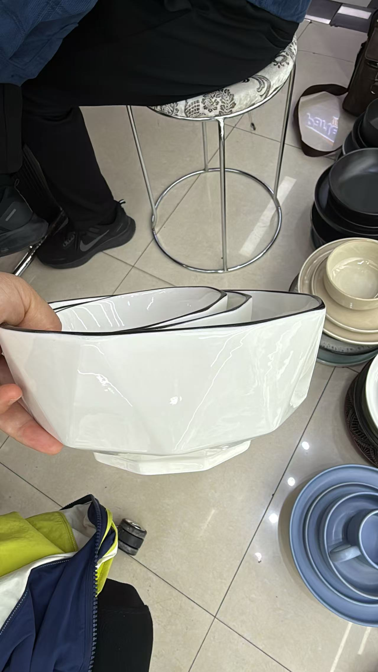 Serving Bowls Large - A