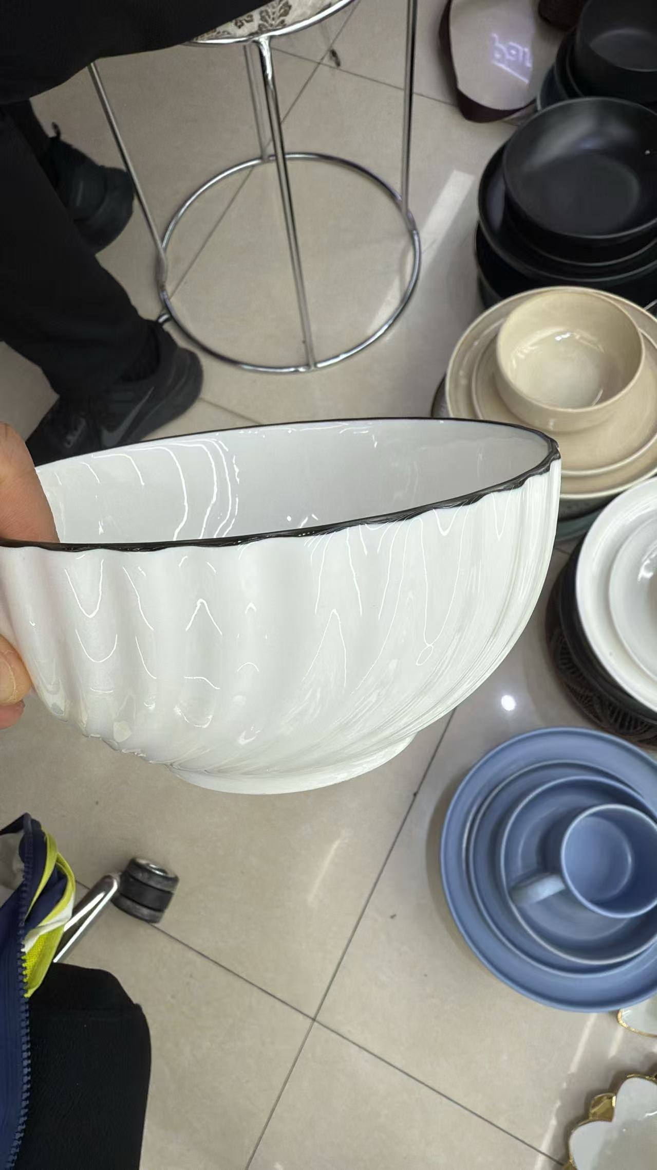 Serving Bowls Large - C