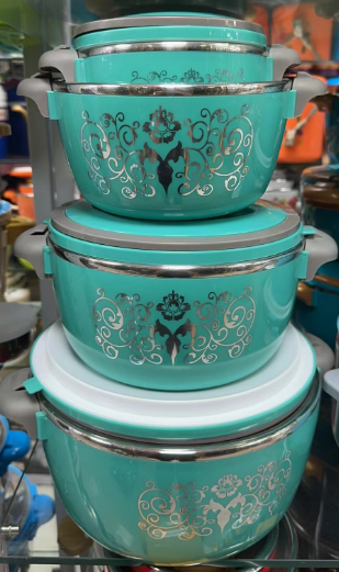 Food Warmer -Blue