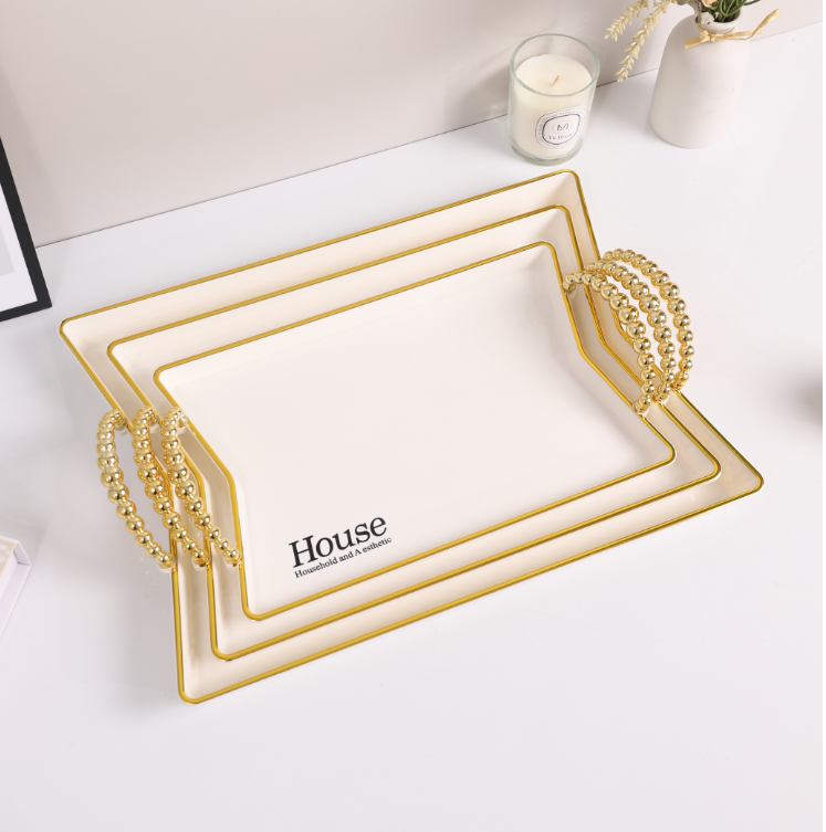 Exiuistti Fruit Plate Set Rectangle -A