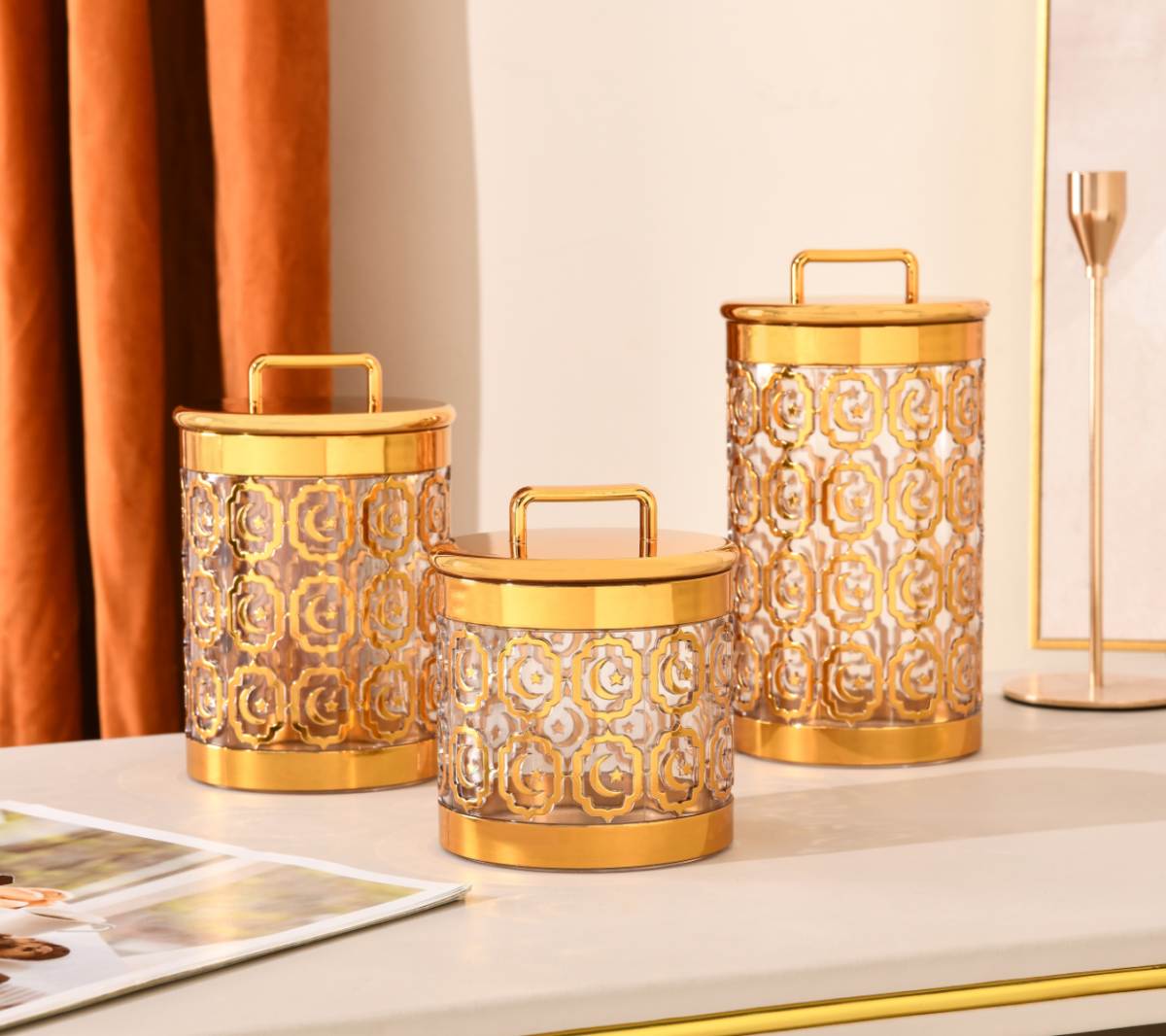 Containers 3pcs -701G