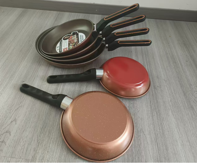 Maifanshi Frying Pan -  Non Stick  Small Size- SY-50 - 24