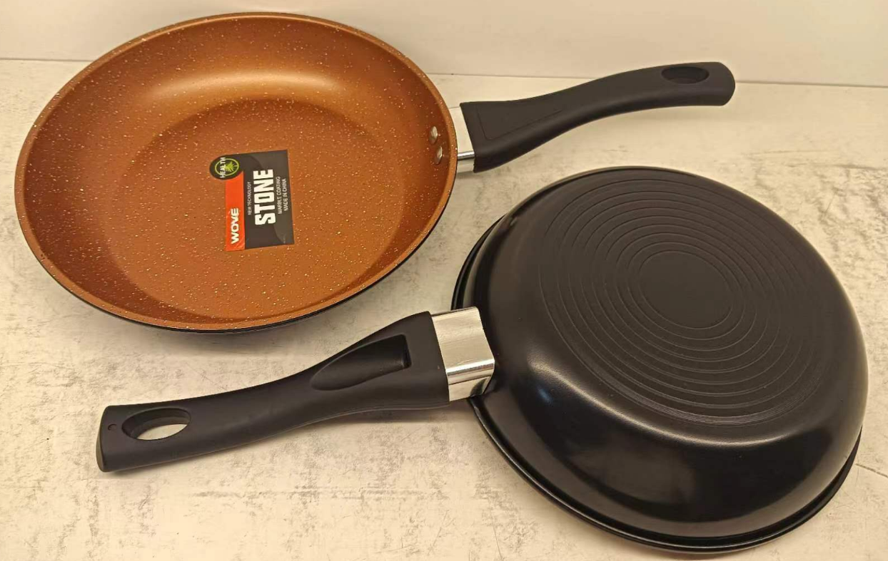Maifan Stone Non Stick Flying Pan Small Size -WF-PG03-24
