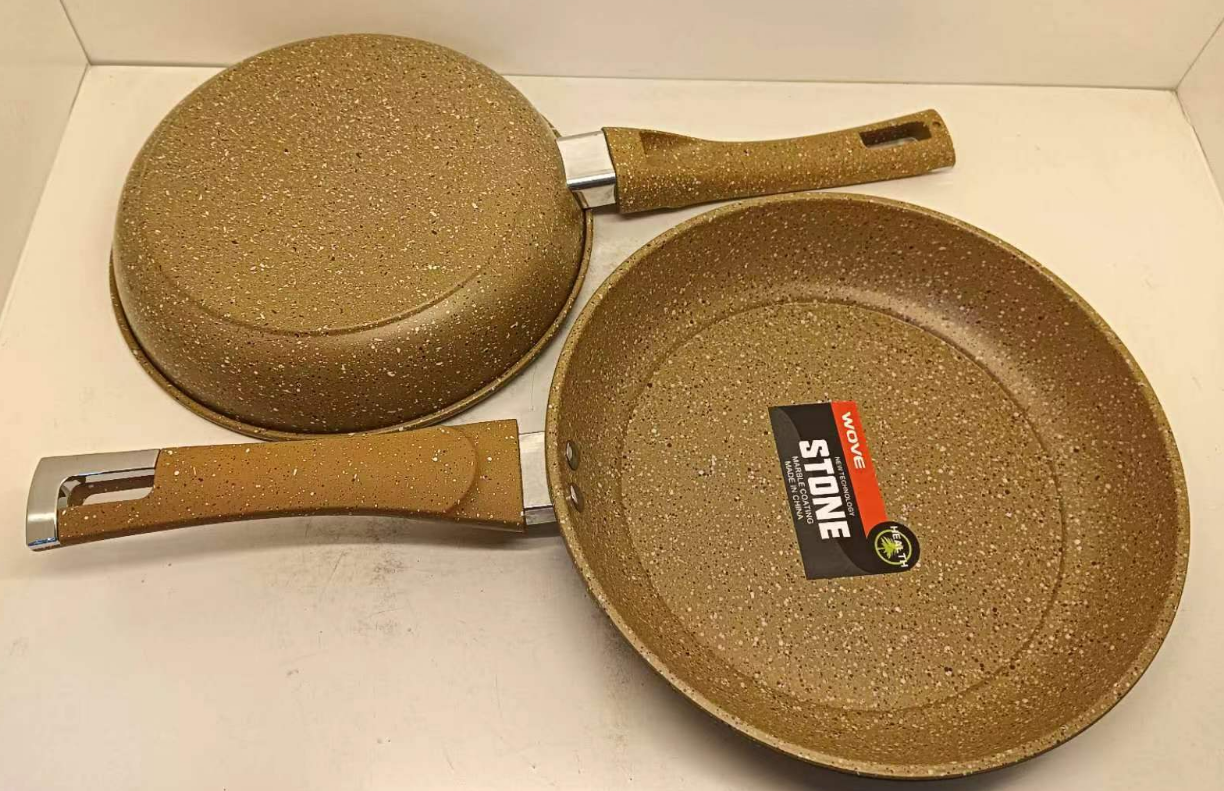 Maifan Stone Non Stick Flying Pan Small Size -WF-PG01-24