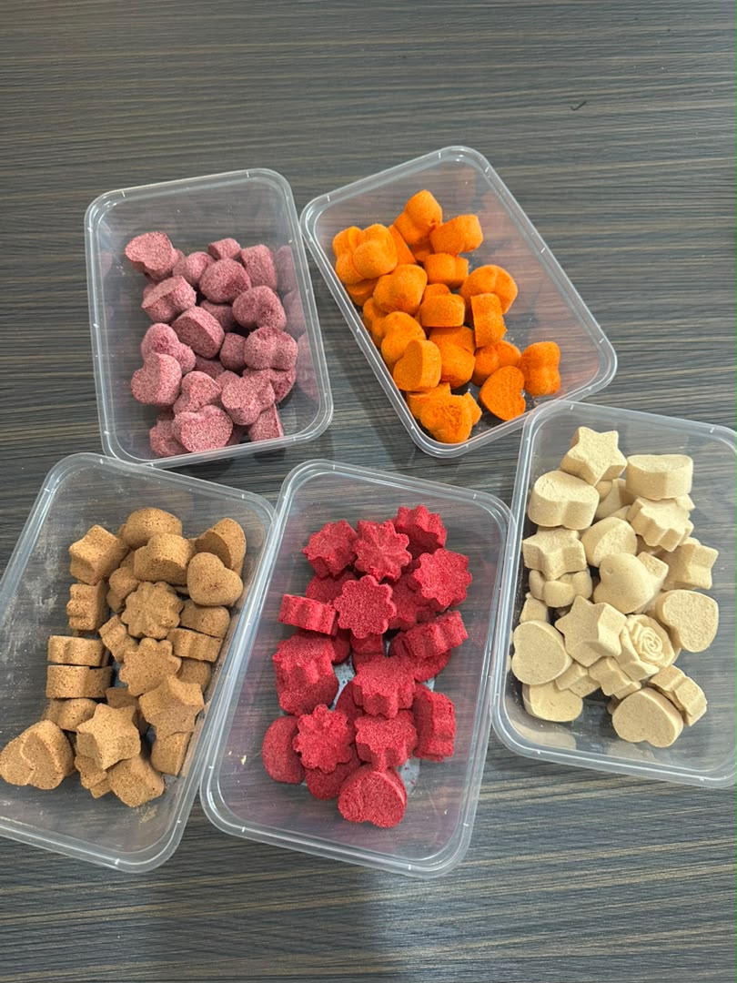 sweets ubuyu