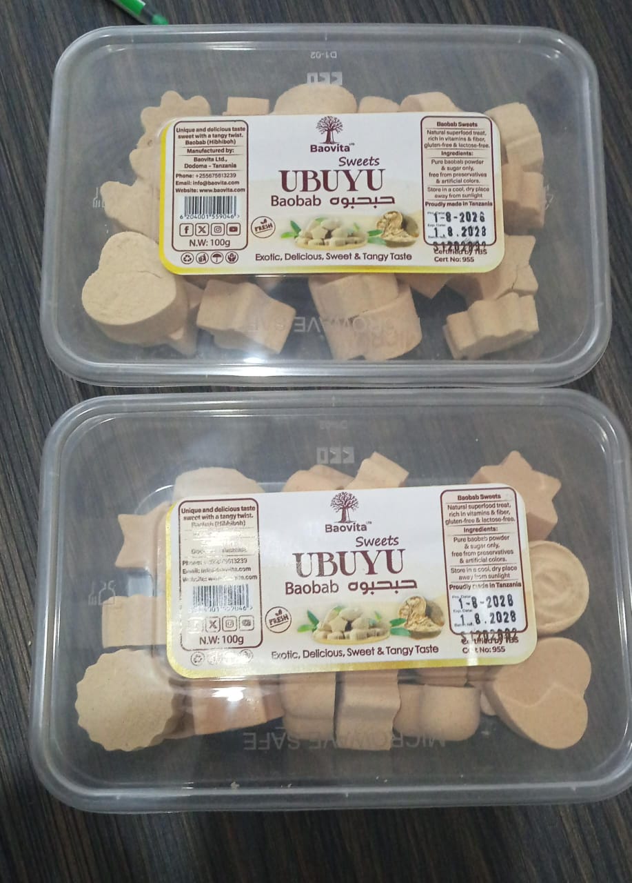 sweets ubuyu