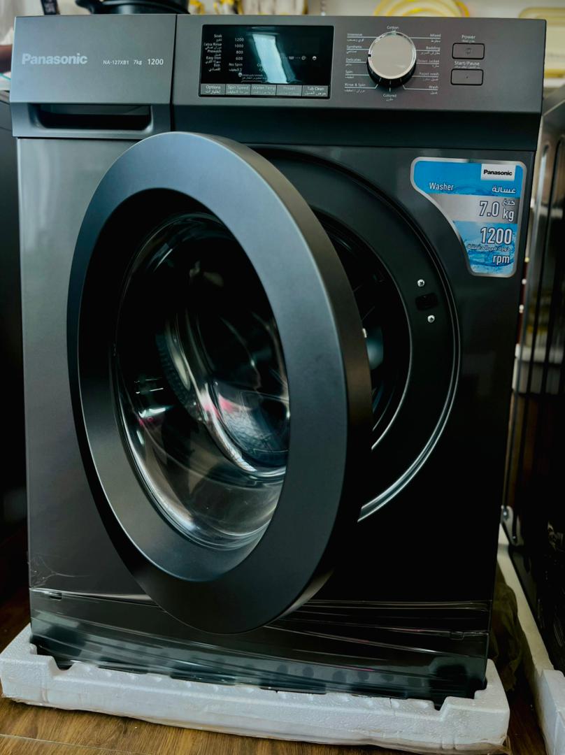Washing Machine, 8 Kg