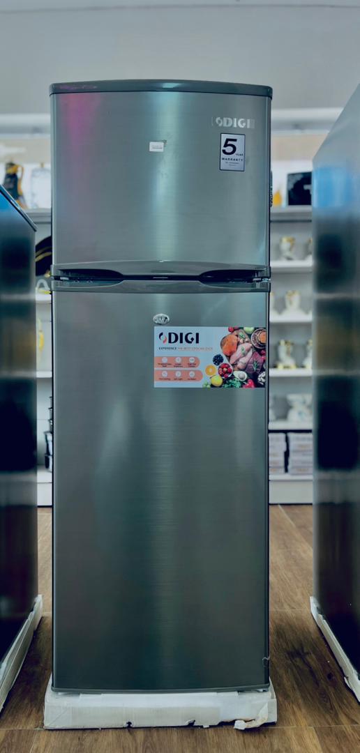Refrigerator, 187 L