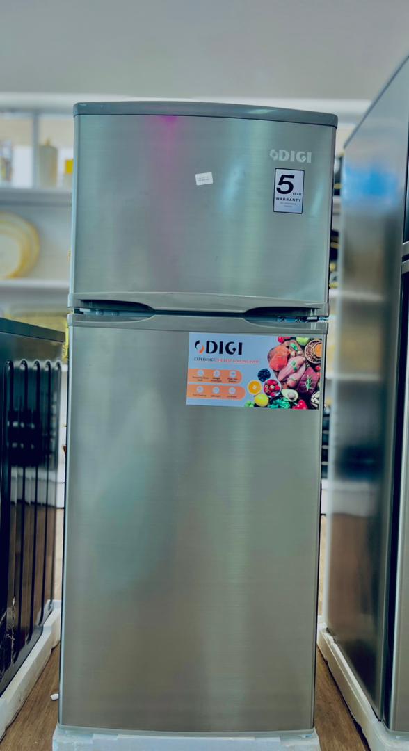 Refrigerator, 252 L