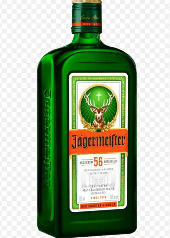 Jargermaeister 750ml