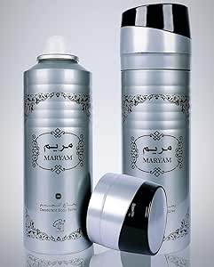 Maryam Body Spray