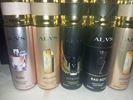 Jadore alvs - Body Splash