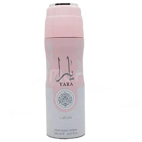 Yara Pink - Body Spray 