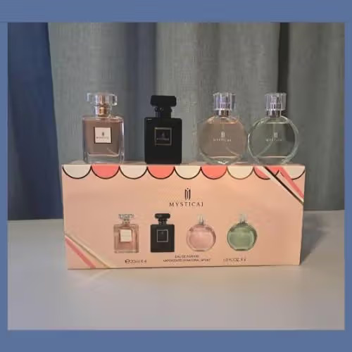 Mystical Perfumes - mini perfumes 