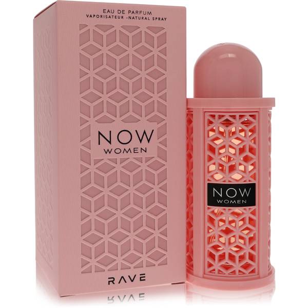 Now Pink - lattafa Perfumes 
