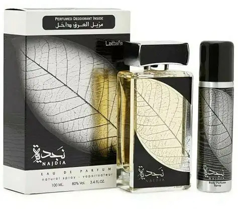 Najdia - lattafa Perfumes 