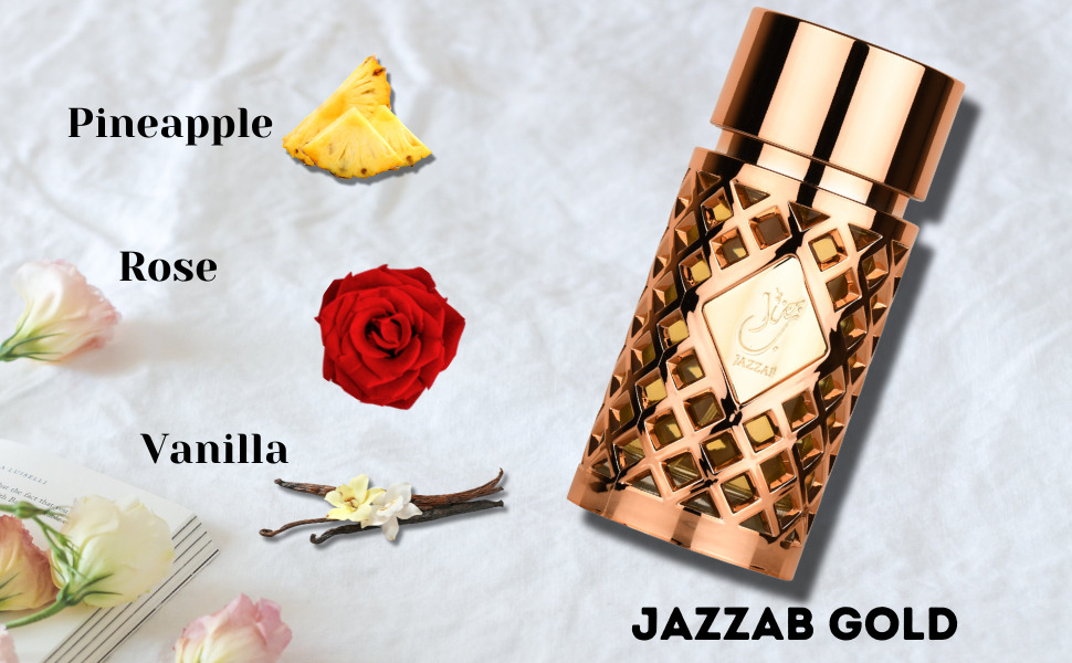 Jazzab Gold - ard al zafran 