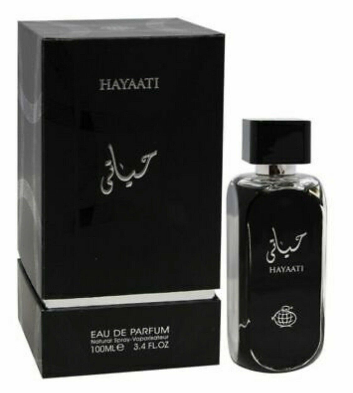 Hayaati Black - ard al zafran 