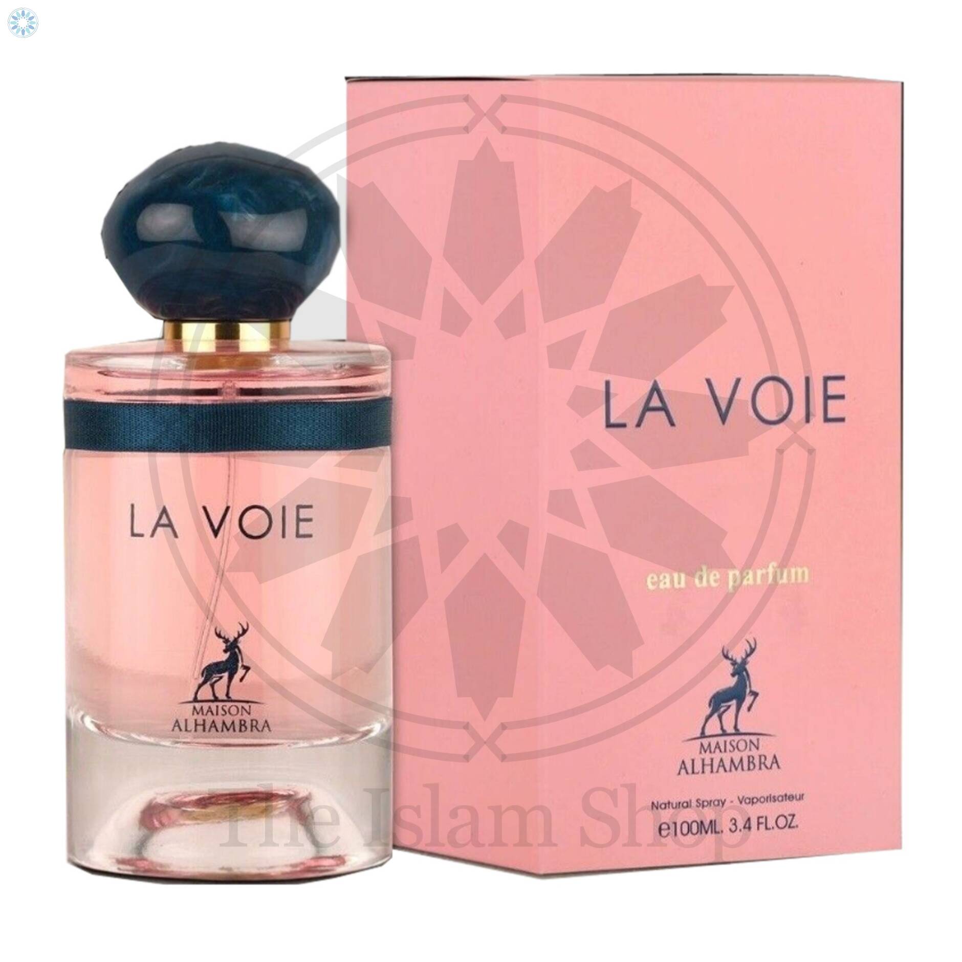 Lavoie - Maison Alhambra