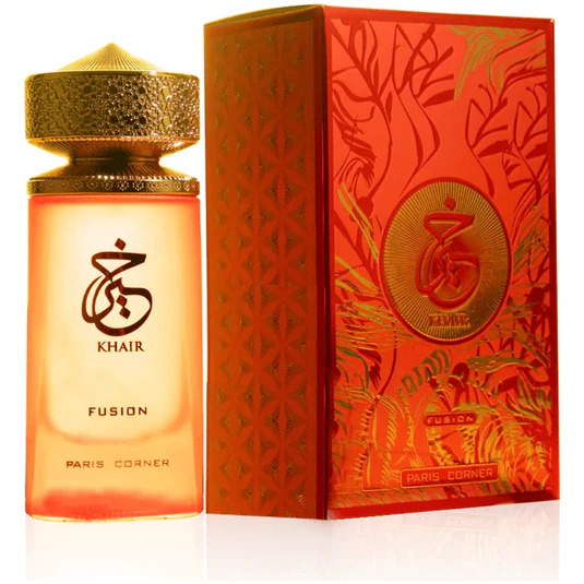 Khair Fusion - Paris corner 