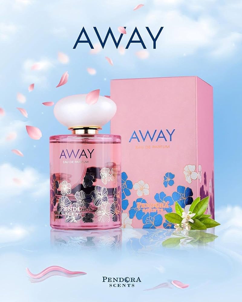 Away - fragnance World 