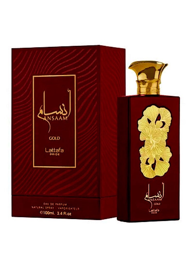Ansam Gold - lattafa Perfumes 