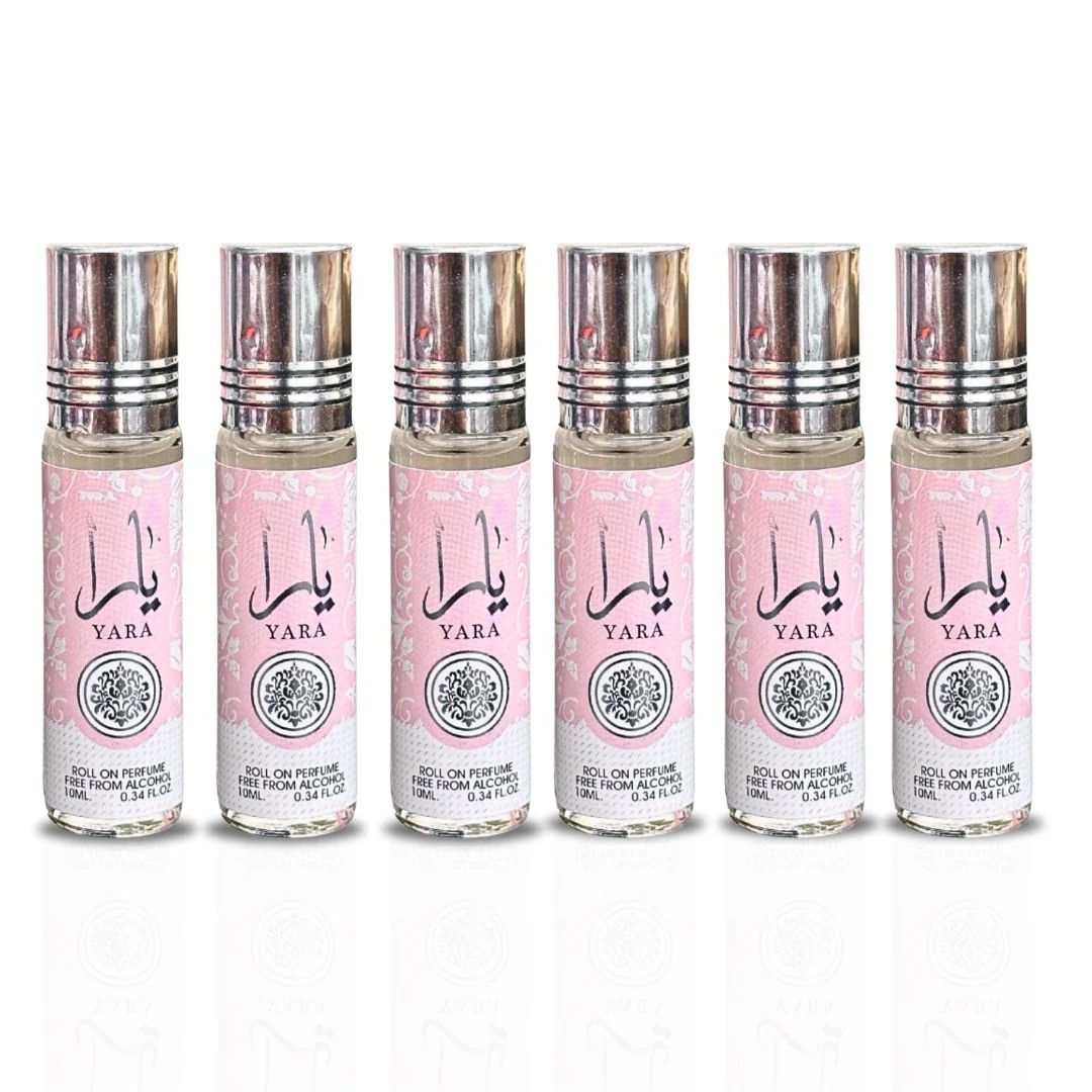 Roll On  - Roll perfume 