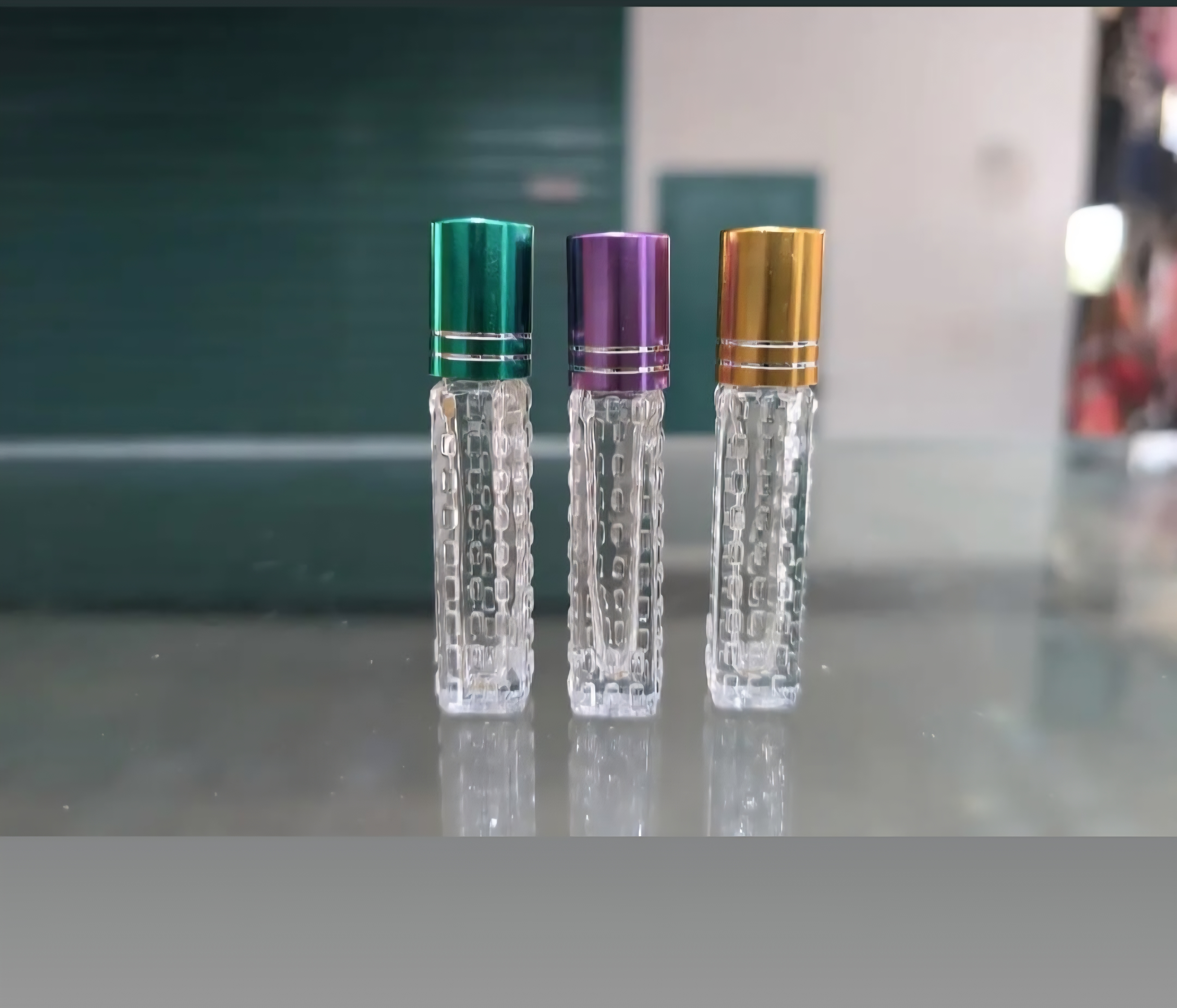 3Mls  - Oil perfumes 