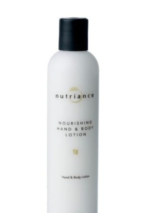 NOURISHING HAND AND BODY LOTION