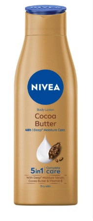 Nivea cocoa butter
