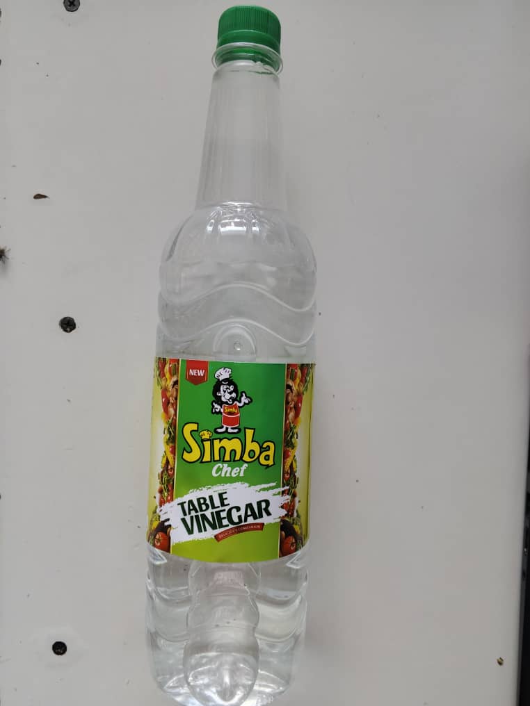 simba vinegar