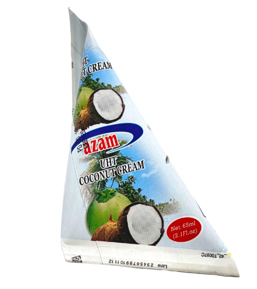 Azam coconut cream 65ml