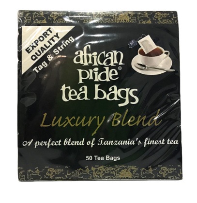 African Pride Tea bag