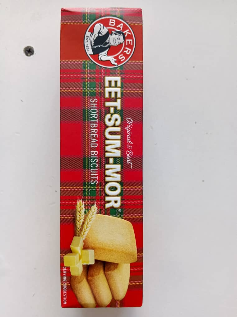 Biscuts - eet-sum more 200g