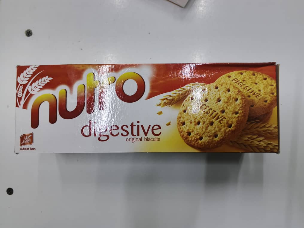 BISCUITS - NUTRO DIGESTIVE 400gm