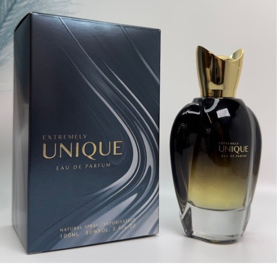 extremely unique Perfume