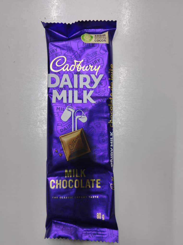 Dairly Milk