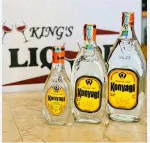 KONYAGI NDOG0 200ML