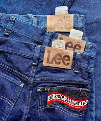 Lee Jeans Pense