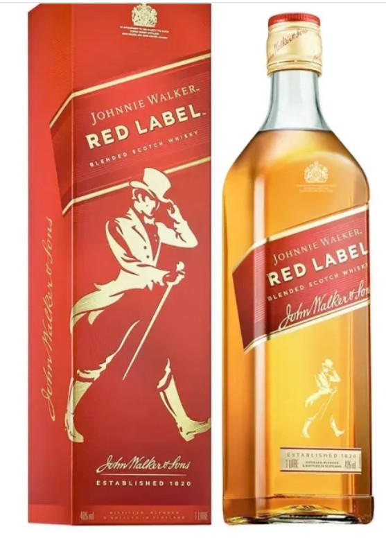 RED LABEL  200ML